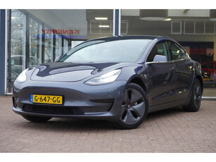 Tesla Model 3 Standard RWD Plus 60 kWh | Vol opties | 360 Camera | 18 inch velgen | 2019 | Inruil mogelijk