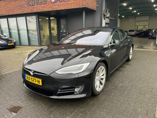 Tesla Model S 75 FACELIFT PANO LEDER LUCHTVERING ORIG NL