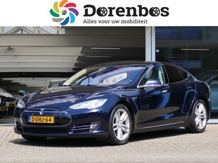 Tesla Model S 85 FREE CHARGE stoelverwarming licht