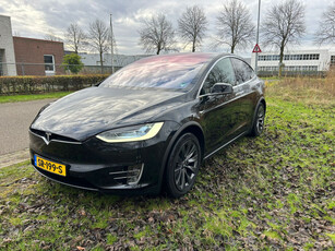 Tesla Model X 75D Base 7p.