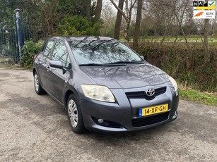 Toyota Auris 1.6-16V Sol Business 1e eig, lage km stand