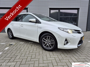 Toyota Auris 1.8 Hybrid PANORAMADAK DEALERONDERHOUDEN NAP