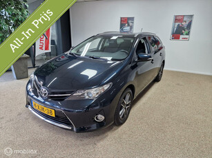 Toyota Auris Touring Sports 1.6 Aspiration, Incl nieuwe Apk en Grote beurt