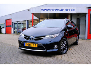 Toyota Auris Touring Sports 1.8 Hybrid Lease+ Aut. Pano|1e Eig|Navi|Clima|Cam|ParkAssist