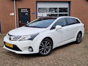 Toyota Avensis Wagon 1.8 VVT-i Dynamic Business ECC Cruise Navi Trekhaak ( wegk