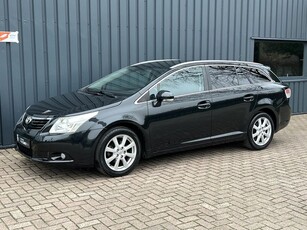 Toyota Avensis Wagon 2.0 VVTi Executive Business