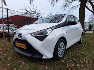 Toyota Aygo 1.0