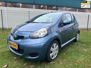 Toyota Aygo 1.0-12V Access APK TOT 13/12/2025! NIEUWSTAAT!