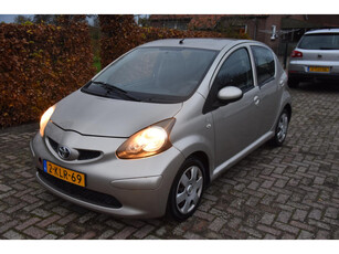 Toyota Aygo 1.0-12V Airco Elek. Ramen 5Drs. Met werk.!