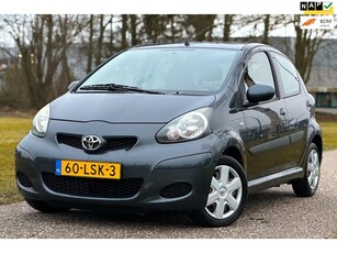 Toyota Aygo 1.0-12V Comfort Airco5DeursRijklaar!!