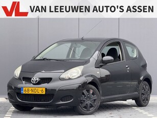 Toyota Aygo 1.0-12V Comfort Nieuw binnen Airco Groot