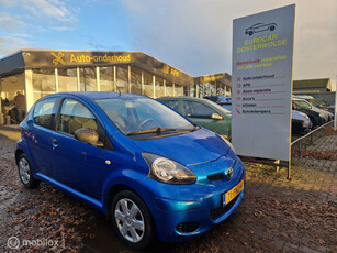 Toyota Aygo 1.0-12V NAP// AIRCO// 5 DEURS