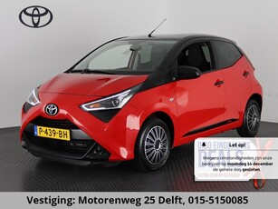 Toyota Aygo 1.0 VVT-i BI-TONE X 1e EIGENAAR. AIRCO.