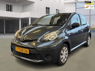 Toyota Aygo 1.0 VVT-i Now // Nieuwe APK