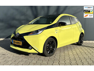 Toyota Aygo 1.0 VVT-i x-cite Airco Cruise NAP APK