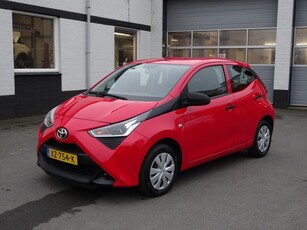 Toyota Aygo 1.0 VVT-i x-fun Airco, elektrische ramen