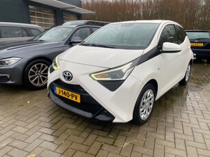 Toyota Aygo 1.0 VVT-i x-play