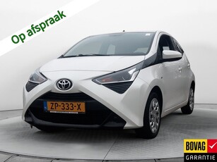 Toyota Aygo 1.0 VVT-i x-play (73 PK) 1e Eig, Keurig-Onderh