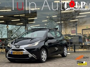 Toyota Aygo 1.0 VVT-i x-wave Vouwdak 2016 Top Staat