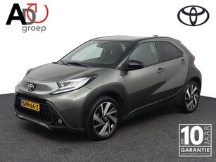 Toyota Aygo X 1.0 VVT-i S-CVT Envy Automaat