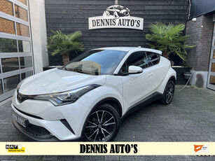 Toyota C-HR 1.2 Bi-Tone