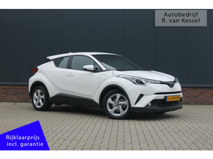 Toyota C-HR 1.8 Hybrid Active I 1 eigenaar I Trekhaak I NL-auto