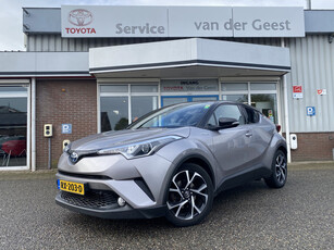 Toyota C-HR 1.8 Hybrid Bi-Tone