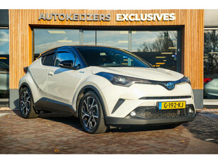 Toyota C-HR 1.8 Hybrid Bi-Tone Sterrenhemel Cruise Stoelverw. DAB+ Keyless Trekhaak 18''LM