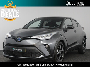 Toyota C-HR 1.8 Hybrid Dynamic