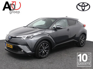 Toyota C-HR 1.8 Hybrid Style | Trekhaak afneembaar | Full map navigatie | Stuurverwarming | Dealeronderhouden |