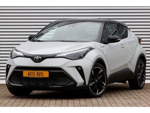 Toyota C-HR 2.0 Hybrid GR-Sport JBL / Dynamic-Grey