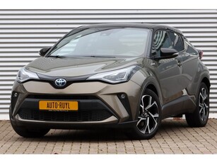 Toyota C-HR 2.0 Hybrid Style Luxury Two-Tone JBL / Leer