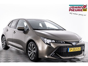 Toyota Corolla 1.8 Hybrid First Edition | NAVI | LED | VELGEN ✅ 1e Eigenaar .