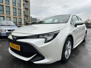 Toyota Corolla Touring Sports 1.8 Hybrid Active Carplay Adaptief Cruise Lane Assist Camera Dealer OH!