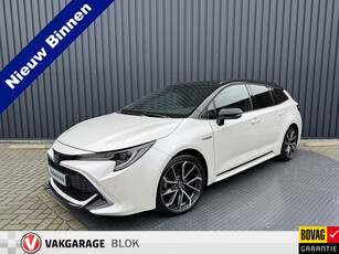 Toyota Corolla Touring Sports 2.0 Hybrid Executive / Bi tone | JBL | Head-up | BSM | PDC V+A | Rijklaar!!