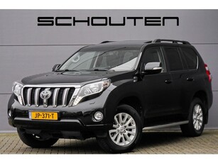 Toyota Land Cruiser 2.8 D-4D Executive 7p Luchtvering