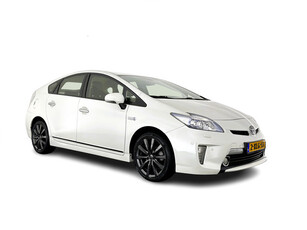 Toyota Prius 1.8 PHEV Executive Business Aut. *FULL-LEATHER | JBL-SOUND | HEAD-UP | FULL-LED | KEYLESS | NAVI-FULLMAP | CAMERA | ECC | DIGI-COCKPIT | PDC | TOWBAR | COMFORT-SEATS | 17