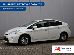 Toyota Prius 1.8 Plug-in Aspiration | Parkeercamera | Head-up | Org. NL