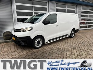 Toyota ProAce Worker 1.6 D-4D Cool Comfort Long Euro 6