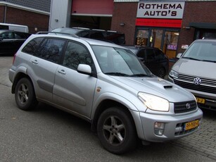 Toyota RAV4 2.0 D4-D 116PK LUNA 2003 AIRCO 5 PERS