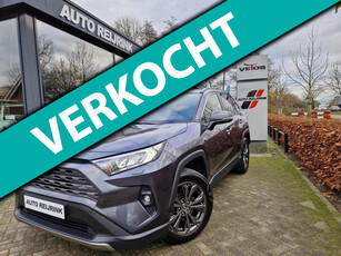 Toyota RAV4 2.5 Hybrid Active Comfort/LEDER/KEYLESS/STOEL-EN STUURVERWARMING/ELECTR A-KLEP