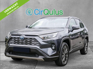 Toyota RAV4 2.5 Hybrid Executive | Leder |