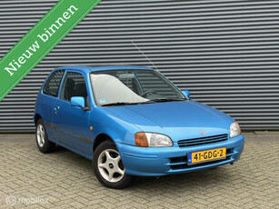 Toyota Starlet 1.3-16V Sport | Dakraam |