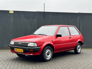 Toyota Starlet 1.3 DL bj.1986 Apk 12-2026|Autom|Nette staat.