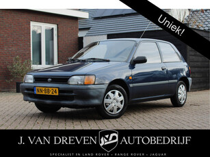 Toyota Starlet 1.3 XLi Comfort - Trekhaak / Technisch goed onderhouden!