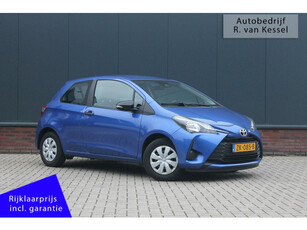 Toyota Yaris 1.0 VVT-i Access I 1 eigenaar I Dealer onderhouden I NL-auto