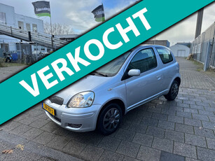 Toyota Yaris 1.0 VVT-i Terra MMT | AUTOMAAT | LAGE KM!