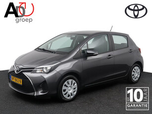 Toyota Yaris 1.3 VVT-i Aspiration | Airco | Parkeercamera | Cruisecontrol |