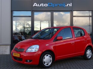 Toyota Yaris 1.3 VVT-I Sol 5drs. Airco, PDC, schuif/kantel dak, 1e eigenaar,