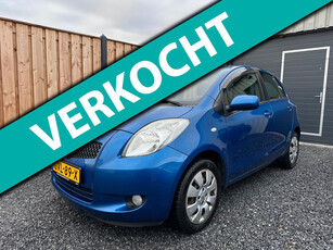 Toyota Yaris 1.3 VVTi Cool Airco | Elektrische Ramen | APK